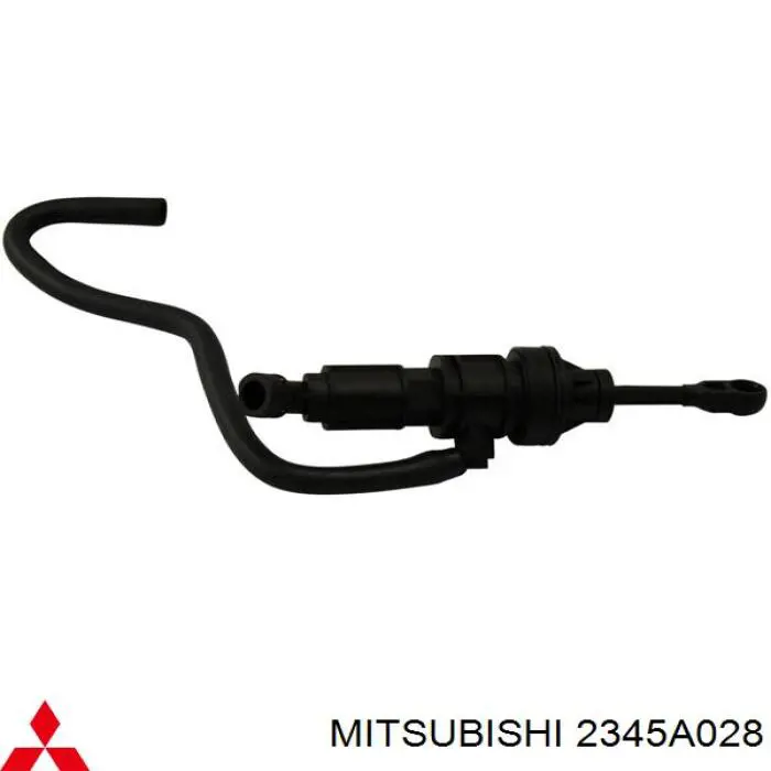 ГЦЗ Mitsubishi 2345A028 ціна, від 21.54 USD