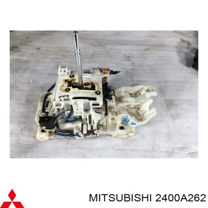 Купити 2400A262 Mitsubishi Привід управління механізмом перемикання передач