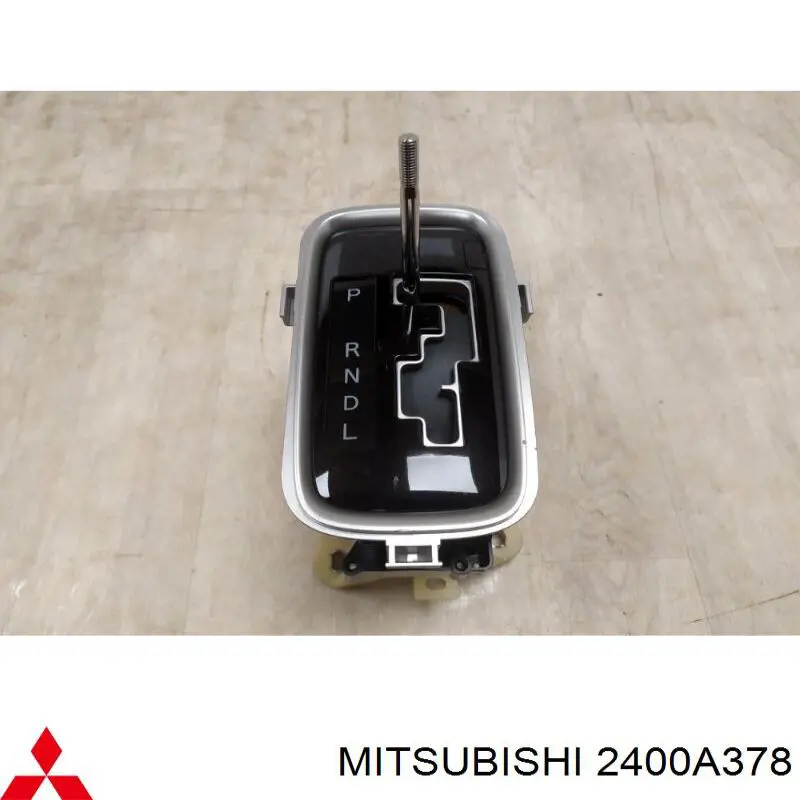 Механізм перемикання передач Mitsubishi Outlander III позашляховик (GF, GG) (2010 - 2022) ціна, від 42.74 USD