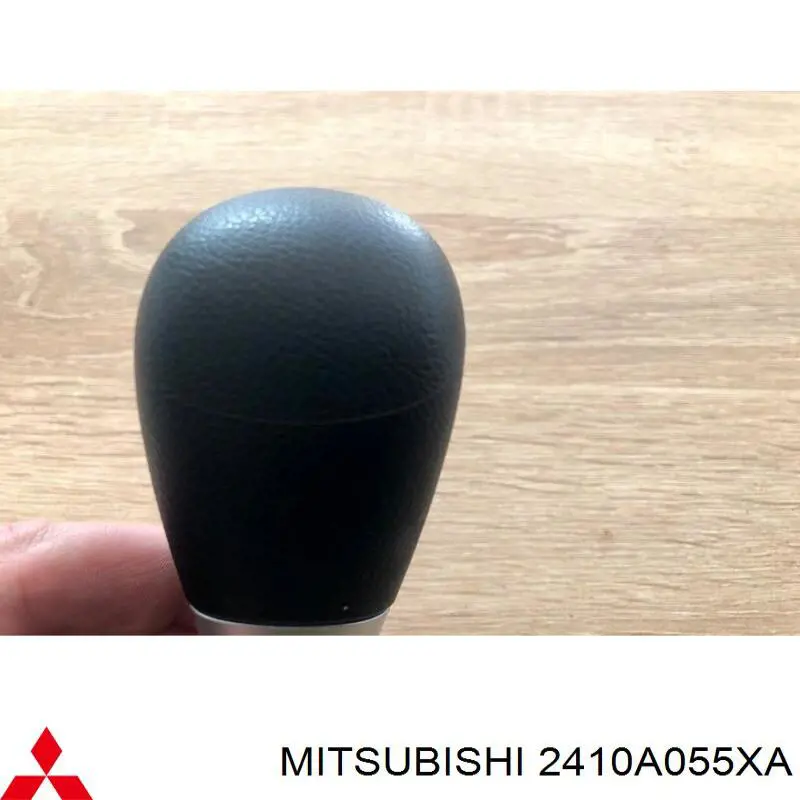 Купити 2410A055XA Mitsubishi Рукоятка важеля КПП