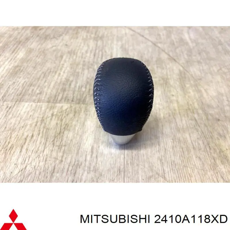 Рукоятка важеля КПП Mitsubishi 2410A118XD ціна, від 25.33 USD