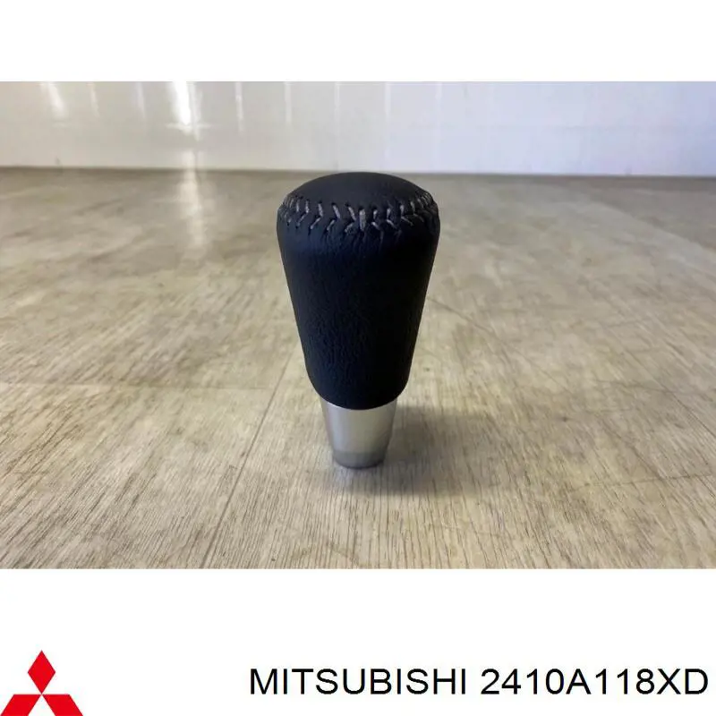 Купити 2410A118XD Mitsubishi Рукоятка важеля КПП