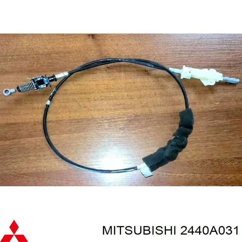 2440A031 Mitsubishi Трос перемикання передач, селектора