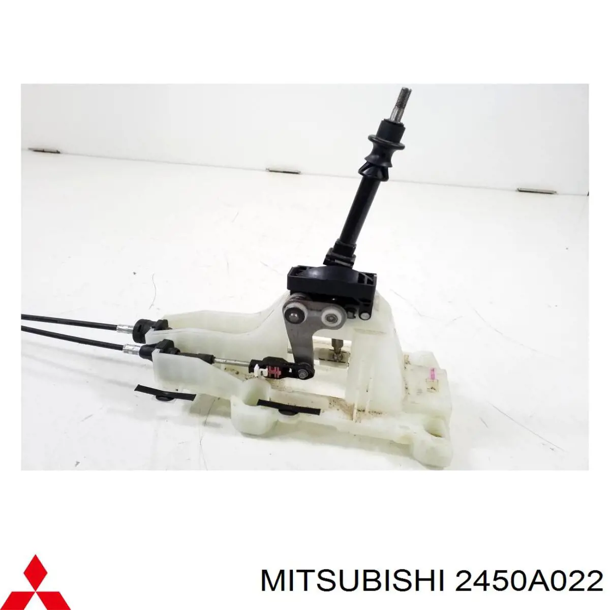 Механізм перемикання передач Mitsubishi Outlander II XL позашляховик (CWW) (2005 - 2012) ціна, від 11.30 USD