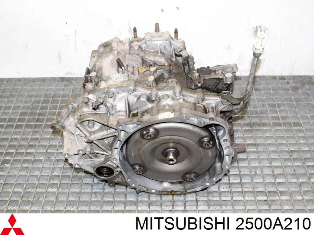 МКП в зборі Mitsubishi 2500A210 ціна, від 380.08 USD