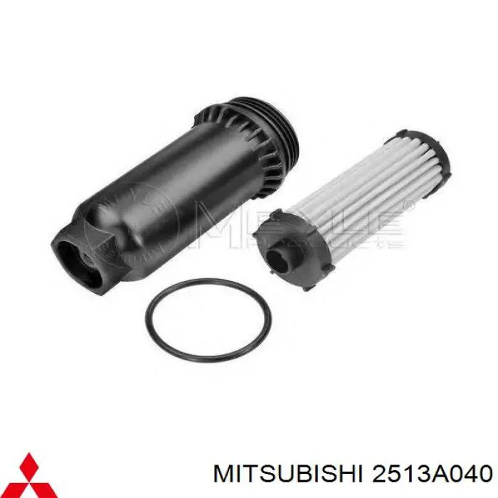 Купити 2513A040 Mitsubishi Масло і фільтр в коробку автомат 