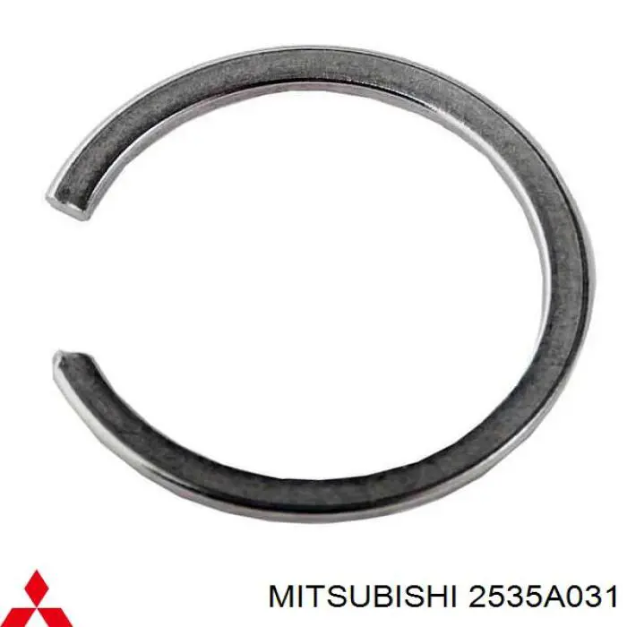  Mitsubishi 2535A031 ціна, від 2.66 USD