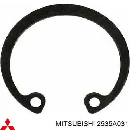 2535A031 Mitsubishi 