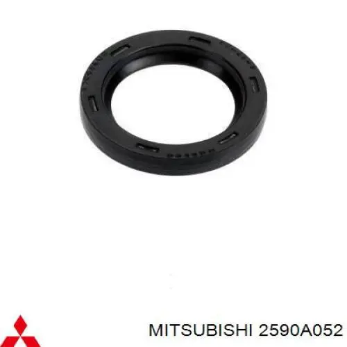 Сальник АКПП/КПП, вхідного/первинного валу Mitsubishi 2590A052 ціна, від 3.74 USD
