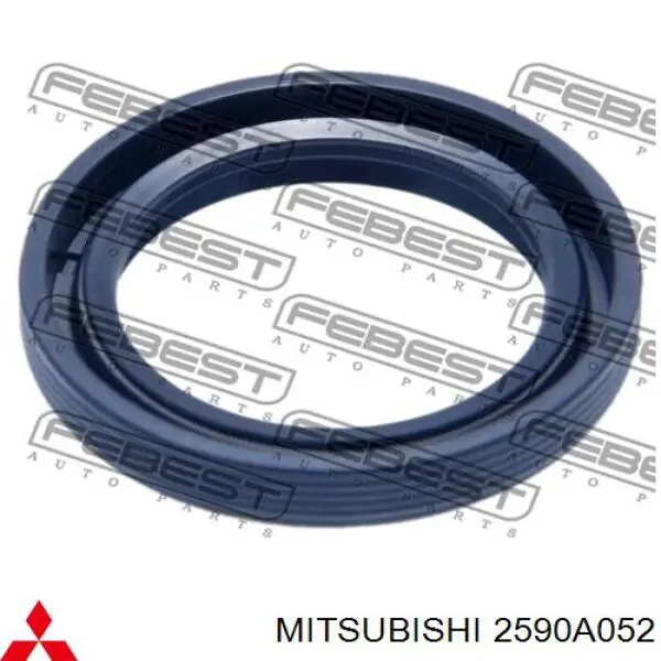 Купити 2590A052 Mitsubishi Сальник АКПП/КПП, вхідного/первинного валу