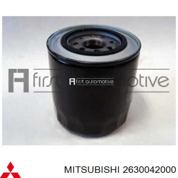 Фільтр масляний 2630042000 Mitsubishi