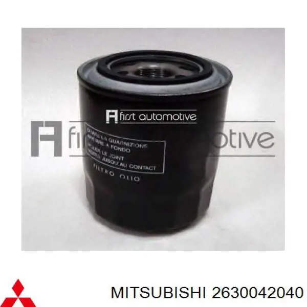 2630042040 Mitsubishi фільтр масляний