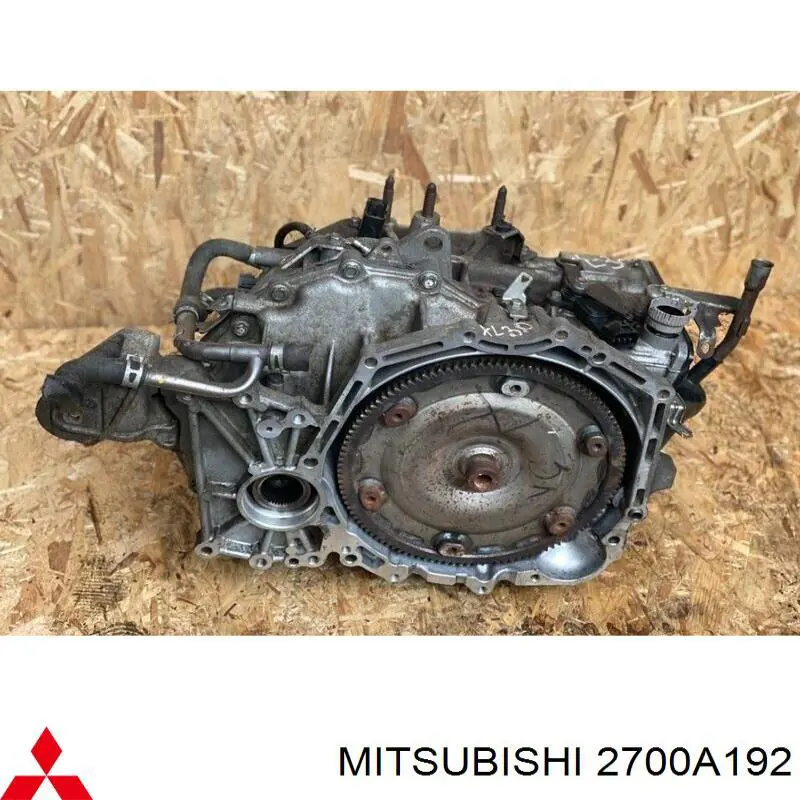  Mitsubishi 2700A192 ціна, від 498.89 USD
