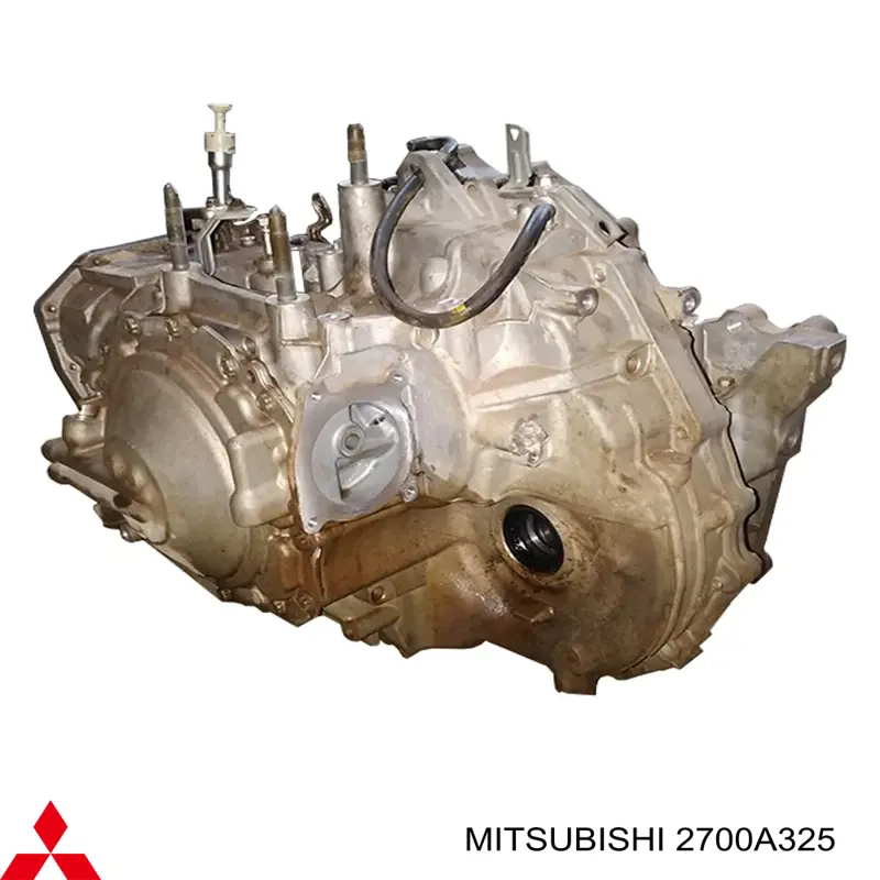 Коробка передач автомат Mitsubishi 2700A325 ціна, від 1121.26 USD
