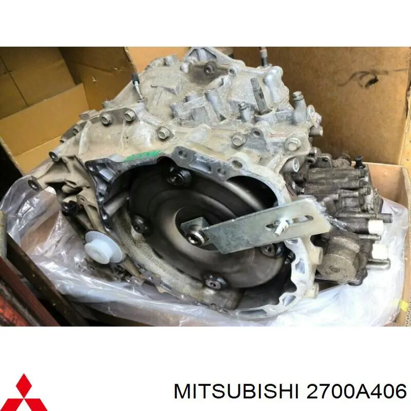 Коробка передач автомат Mitsubishi 2700A406 ціна, від 3338.04 USD
