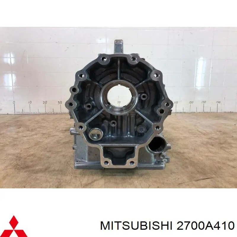 АКПП 2700A410 Mitsubishi