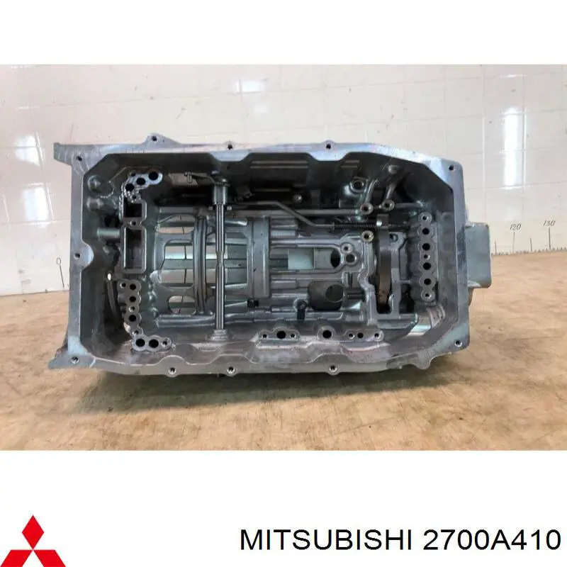 Коробка передач автомат Mitsubishi 2700A410 ціна, від 2792.88 USD