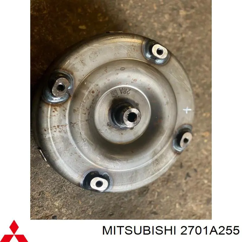 Гідротрансформатор ГМП Mitsubishi 2701A255 ціна, від 151.65 USD