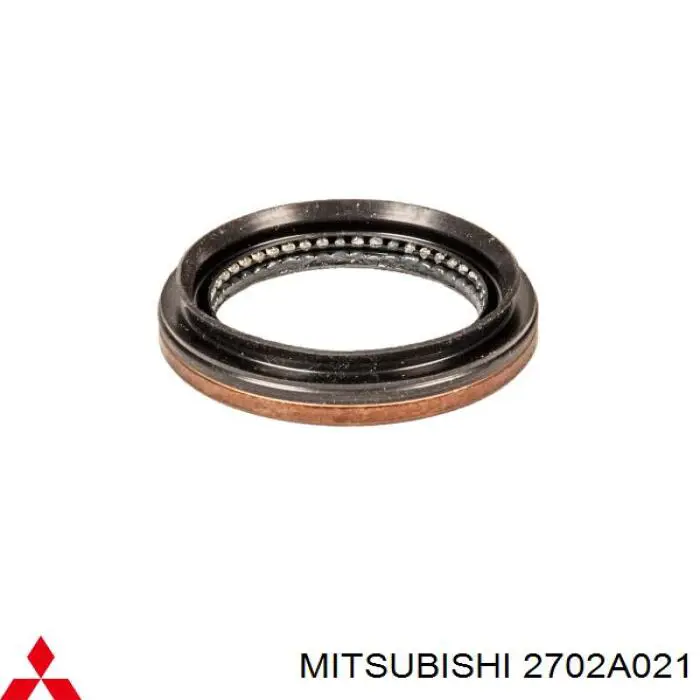 Сальник АКПП/КПП, вал-шестерні Mitsubishi 2702A021 ціна, від 3.45 USD