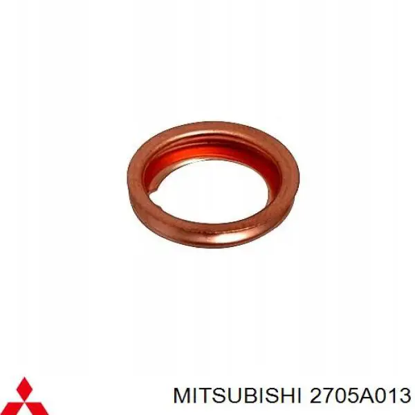 Прокладка пробки піддону АКПП Mitsubishi ASX (GA) (Міцубісі Асх)