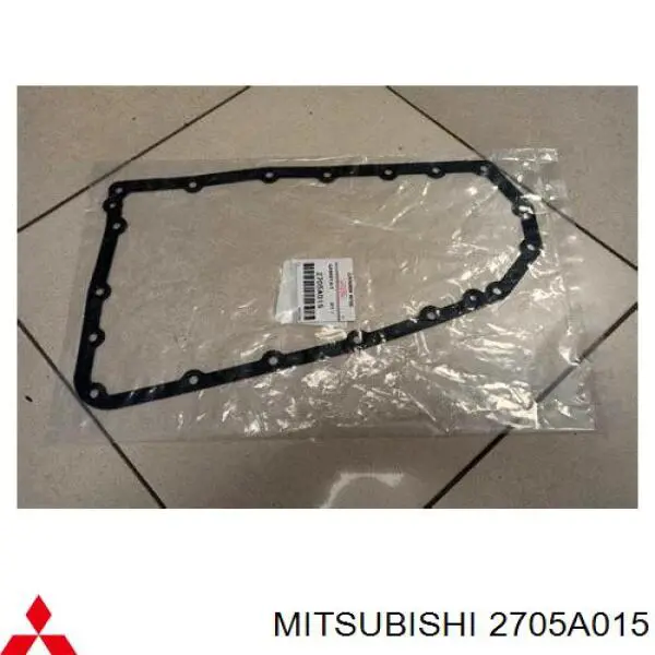 2705A015 Mitsubishi прокладка піддону акпп