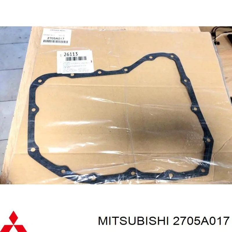 Купити 2705A017 Mitsubishi Прокладка піддону АКПП