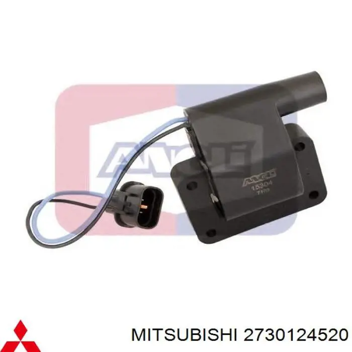 Котушка запалювання 2730124520 Mitsubishi