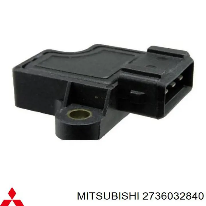 Модуль запалювання, комутатор 2736032840 Mitsubishi