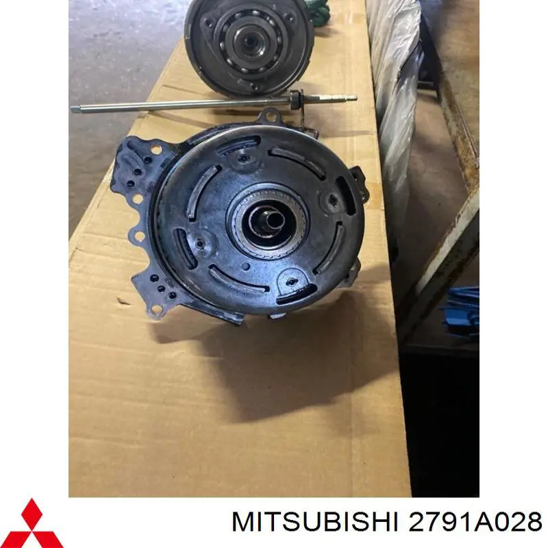2791A028 Mitsubishi 