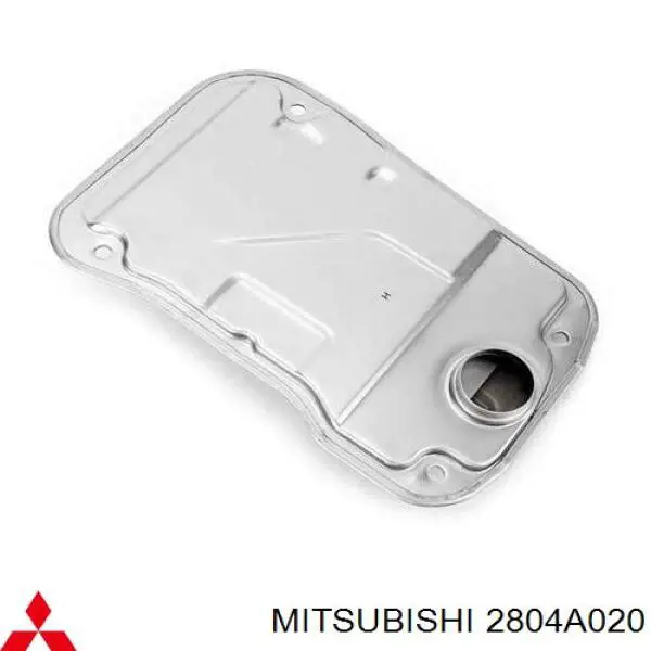 2804A020 Mitsubishi фільтр акпп