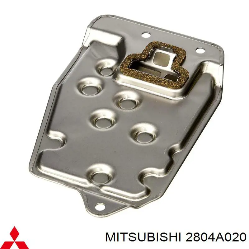 Фільтр коробки автомат Q-fix Q0850022 ціна, від 11.35 USD