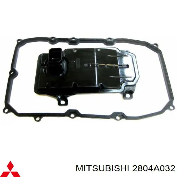 Купити 2804A032 Mitsubishi Масло і фільтр в коробку автомат 