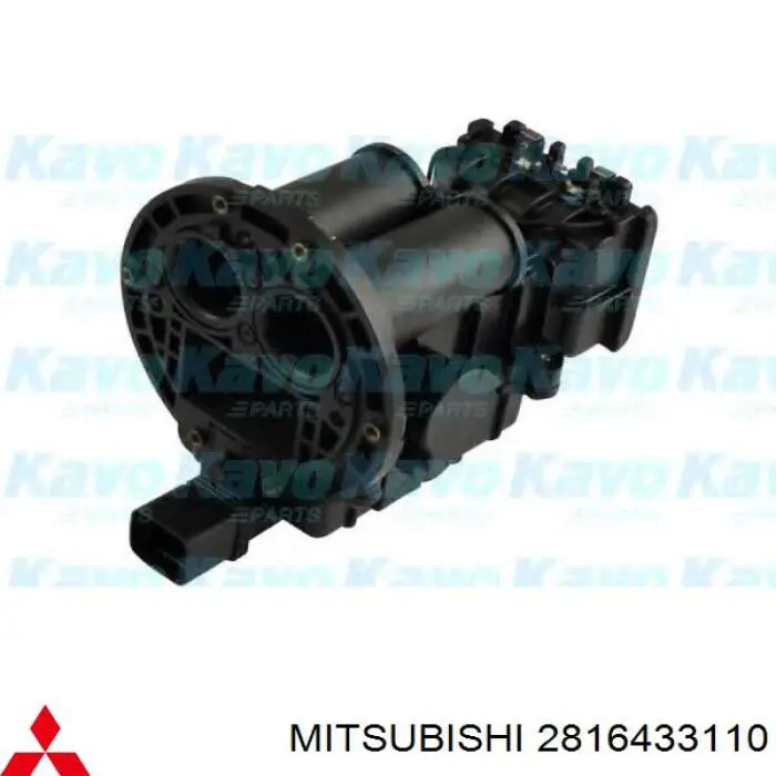2816433110 Mitsubishi Датчик витрати повітря