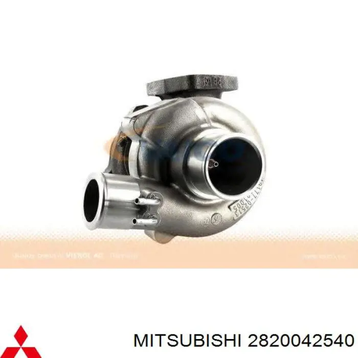 MD194845 Mitsubishi турбіна