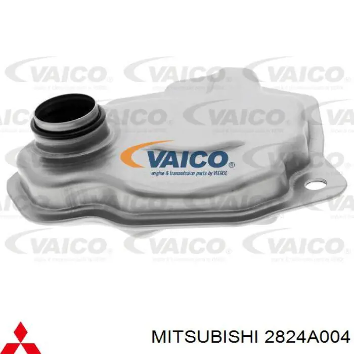 Фільтр коробки автомат Mitsubishi 2824A004 ціна, від 14.81 USD