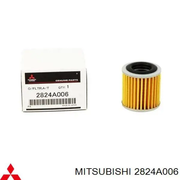 Фільтр АКПП 2824A006 Mitsubishi