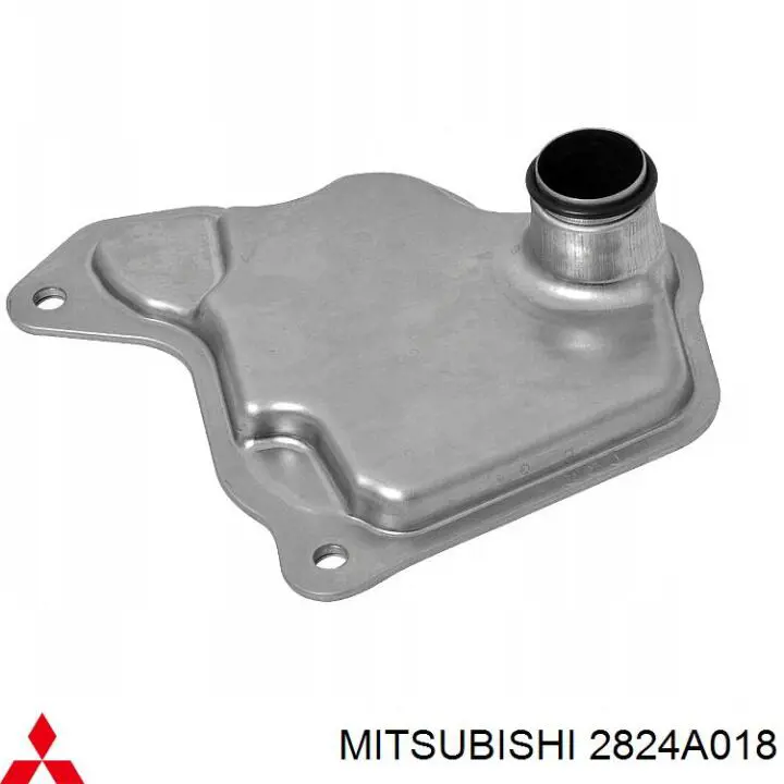 2824A018 Mitsubishi Масло в коробку автомат