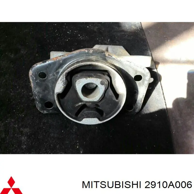 Ліва подушка двигуна Mitsubishi 2910A006 ціна, від 63.33 USD