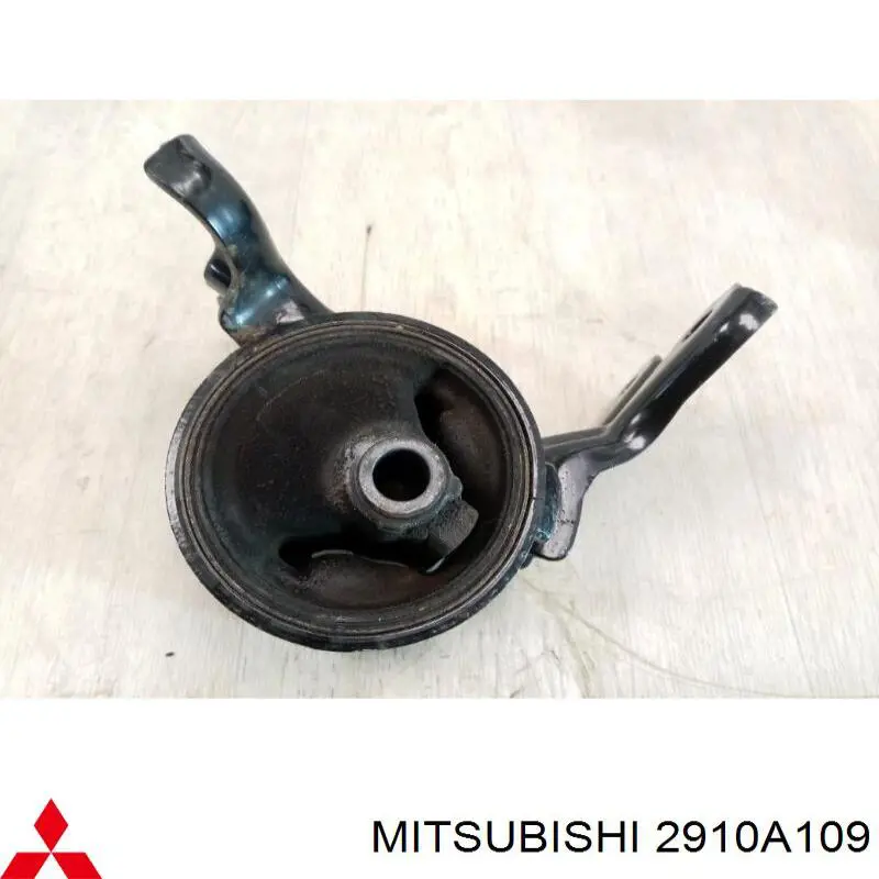Подушка (опора) двигуна, задня Mitsubishi 2910A109 ціна, від 40.53 USD