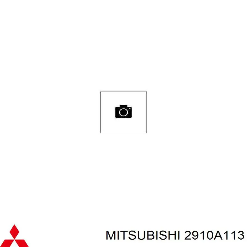  Mitsubishi 2910A113 ціна, від 44.69 USD