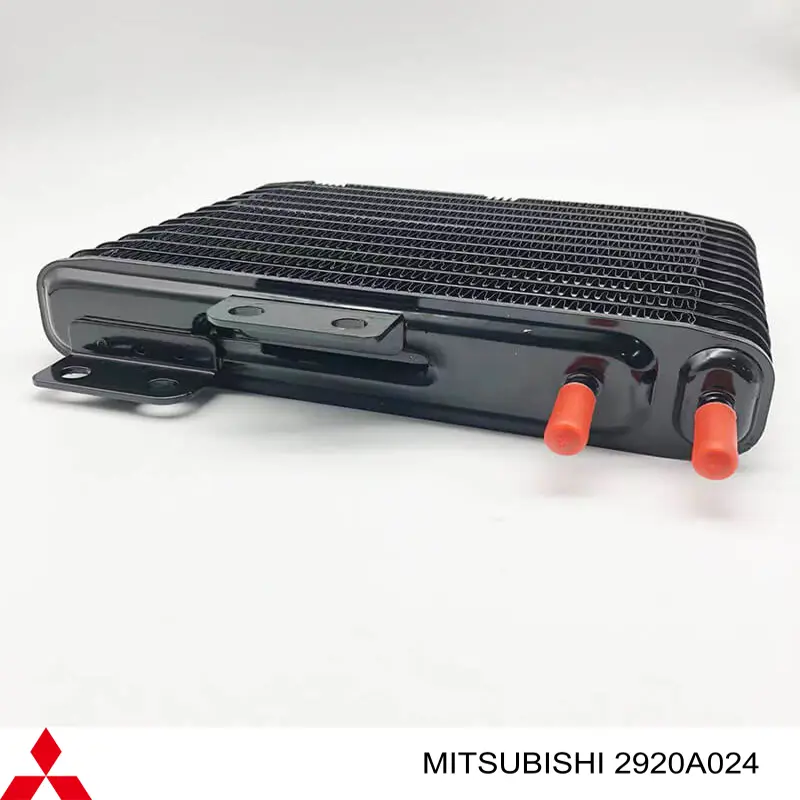 2920A024 Mitsubishi радіатор охолодження, акпп
