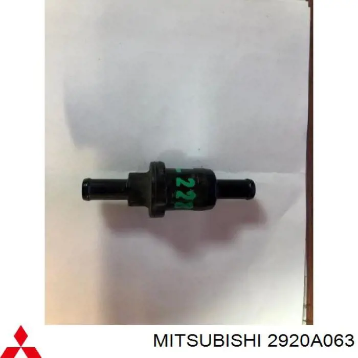 Термостат системи охолодження масла АКПП Mitsubishi Outlander 40 (Міцубісі Аутлендер)