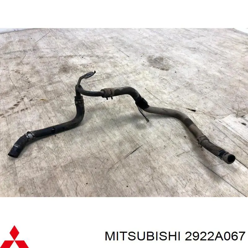 2922A067 Mitsubishi 