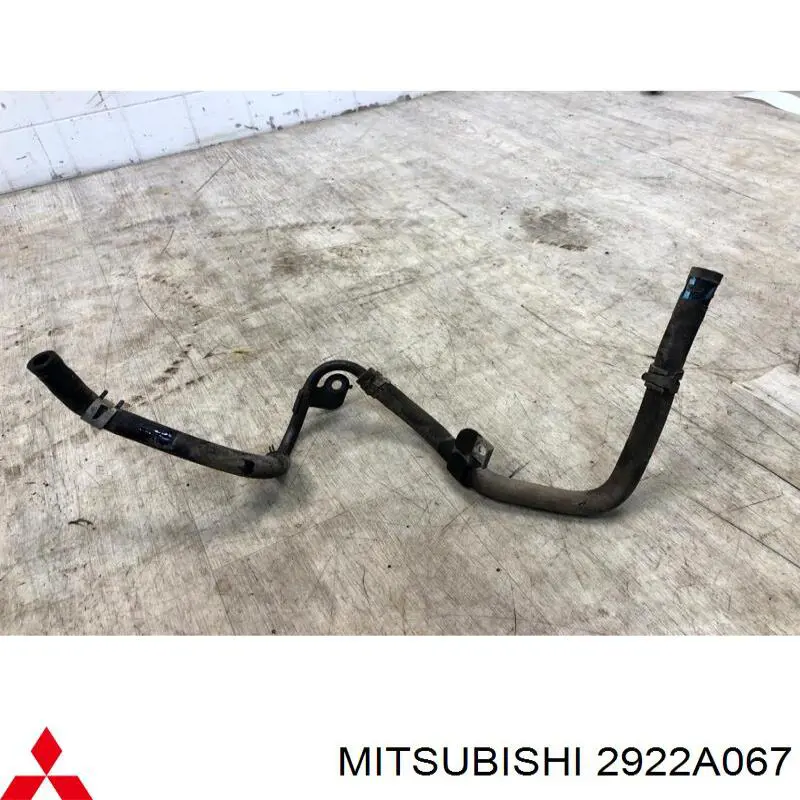  Mitsubishi 2922A067 ціна, від 12.67 USD