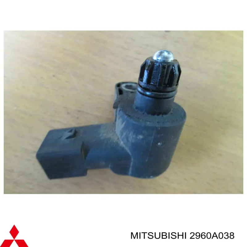 Купити 2960A038 Mitsubishi Вмикач ліхтарів заднього ходу