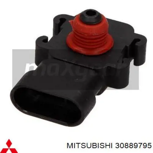 30889795 Mitsubishi Датчик наддува