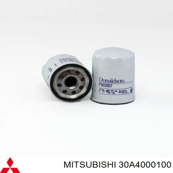 Купити 30A4000100 Mitsubishi Фільтр очищення масла відцентровий