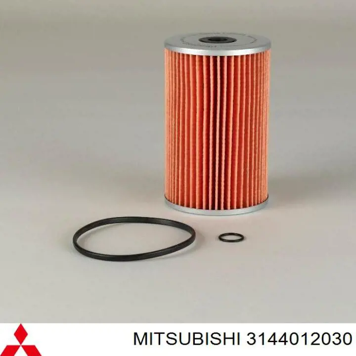 Масляний фільтр двигуна Mitsubishi 3144012030 ціна, від 5.75 USD
