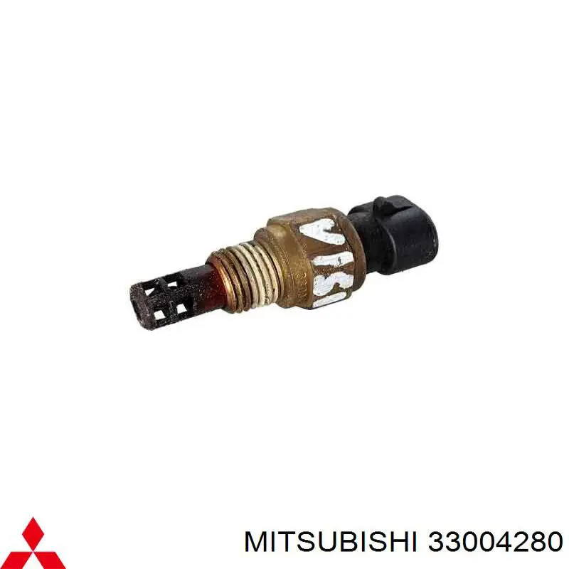 33004280 Mitsubishi датчик температури повітряної суміші