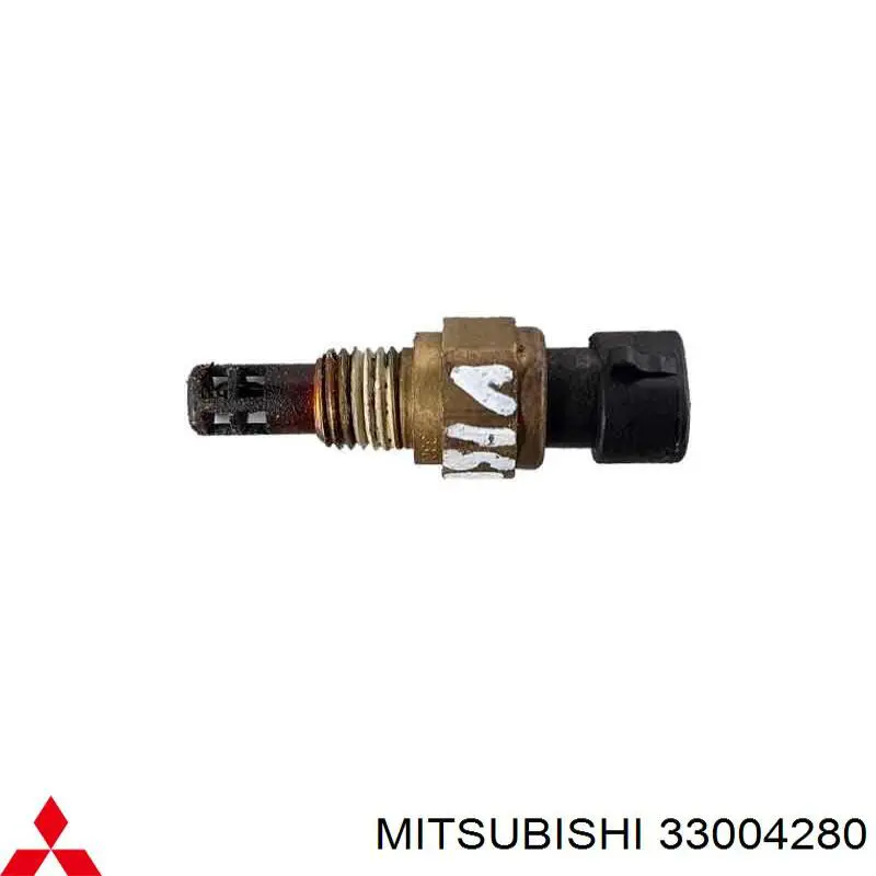 Купити 33004280 Mitsubishi Датчик температури впускного повітря